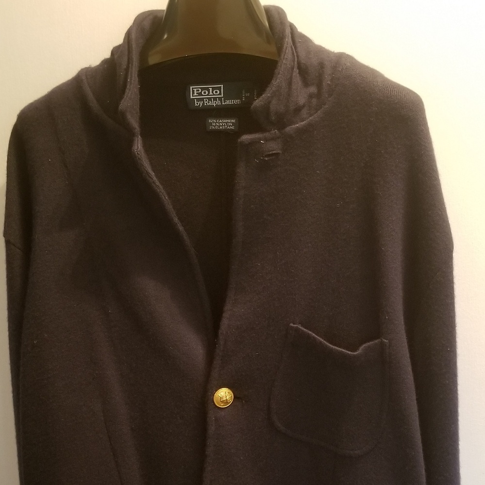 Ralph Lauren Cashmere Sweater